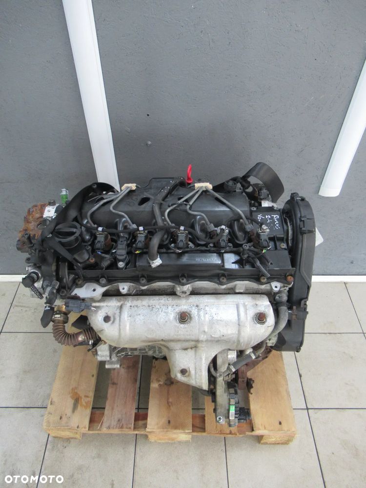 Silnik komplet Volvo 2.4 D5 D5244t5 XC60 XC70 V70 S80 - 5