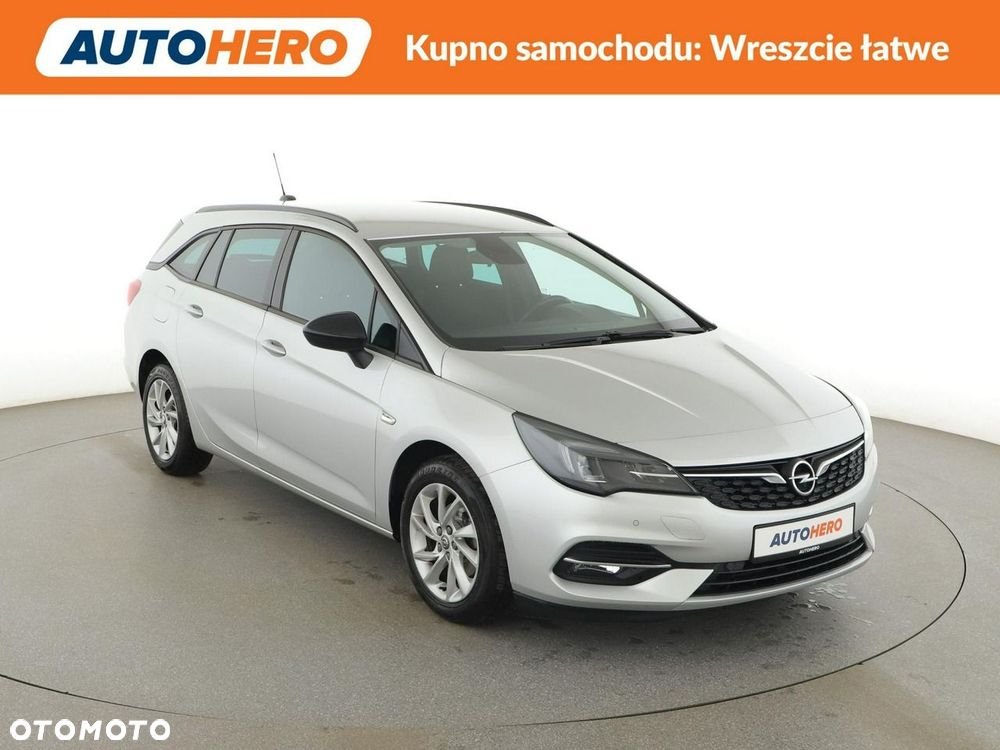 Opel Astra 1.2 T Edition S&S - 11