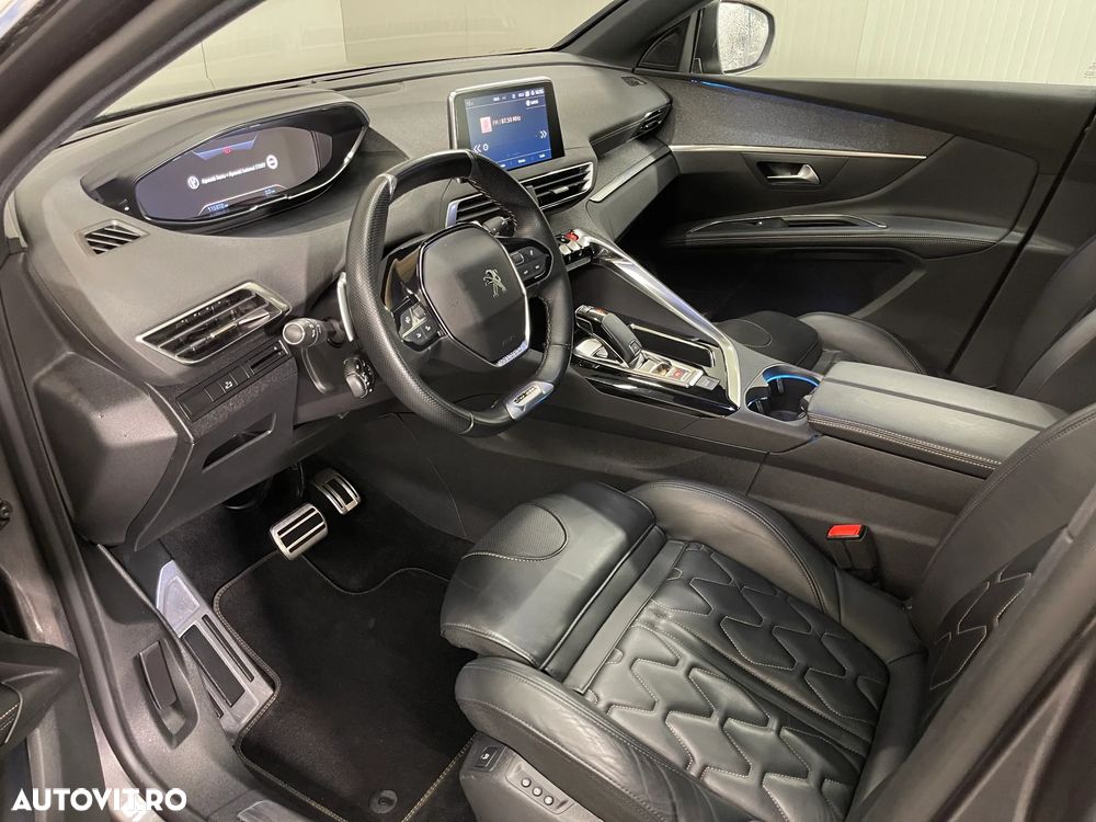 Peugeot 5008 1.5 BlueHDI s&s EAT8 GT-Line - 5