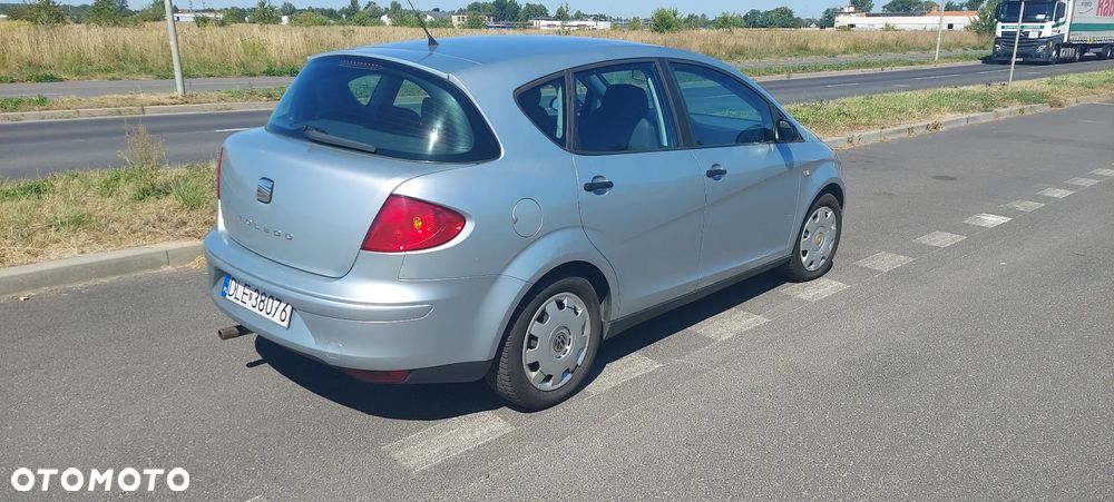 Seat Toledo 1.6 Audience - 4