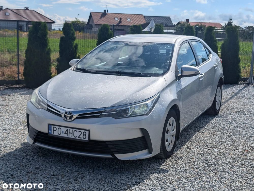 Toyota Corolla 1.4 D-4D Comfort - 1