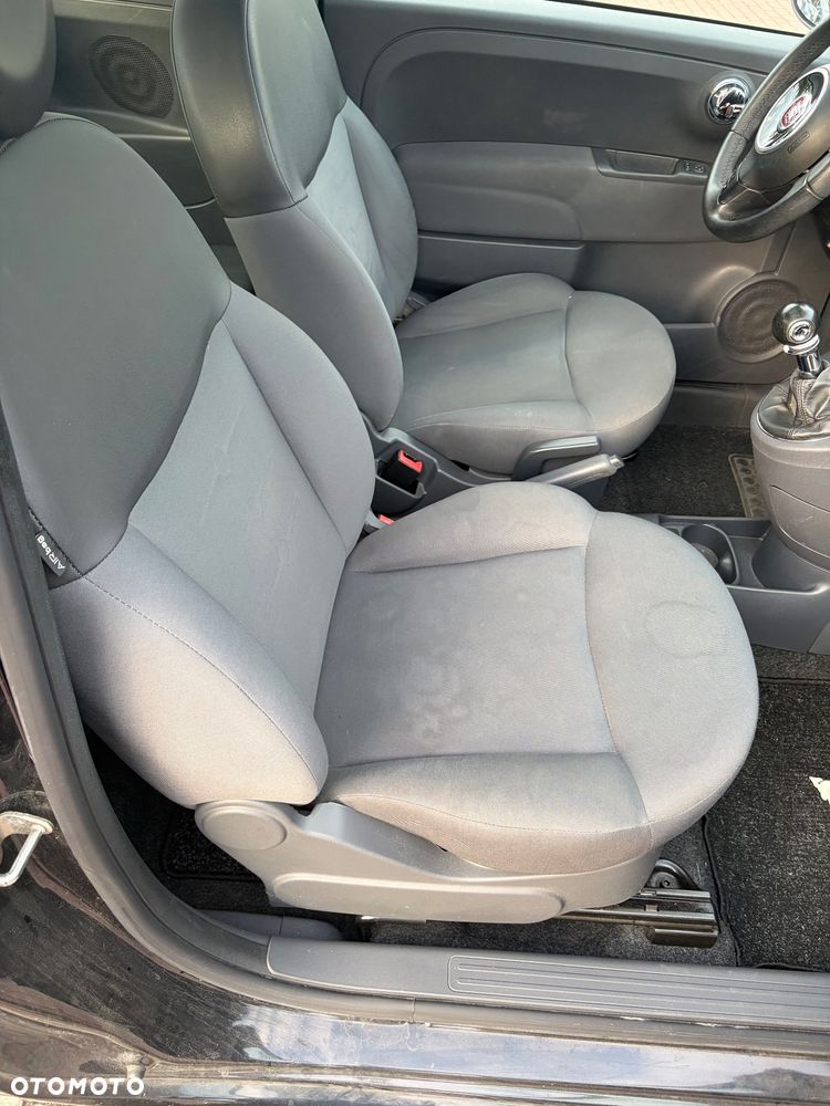 Fiat 500 1.2 Sole - 15
