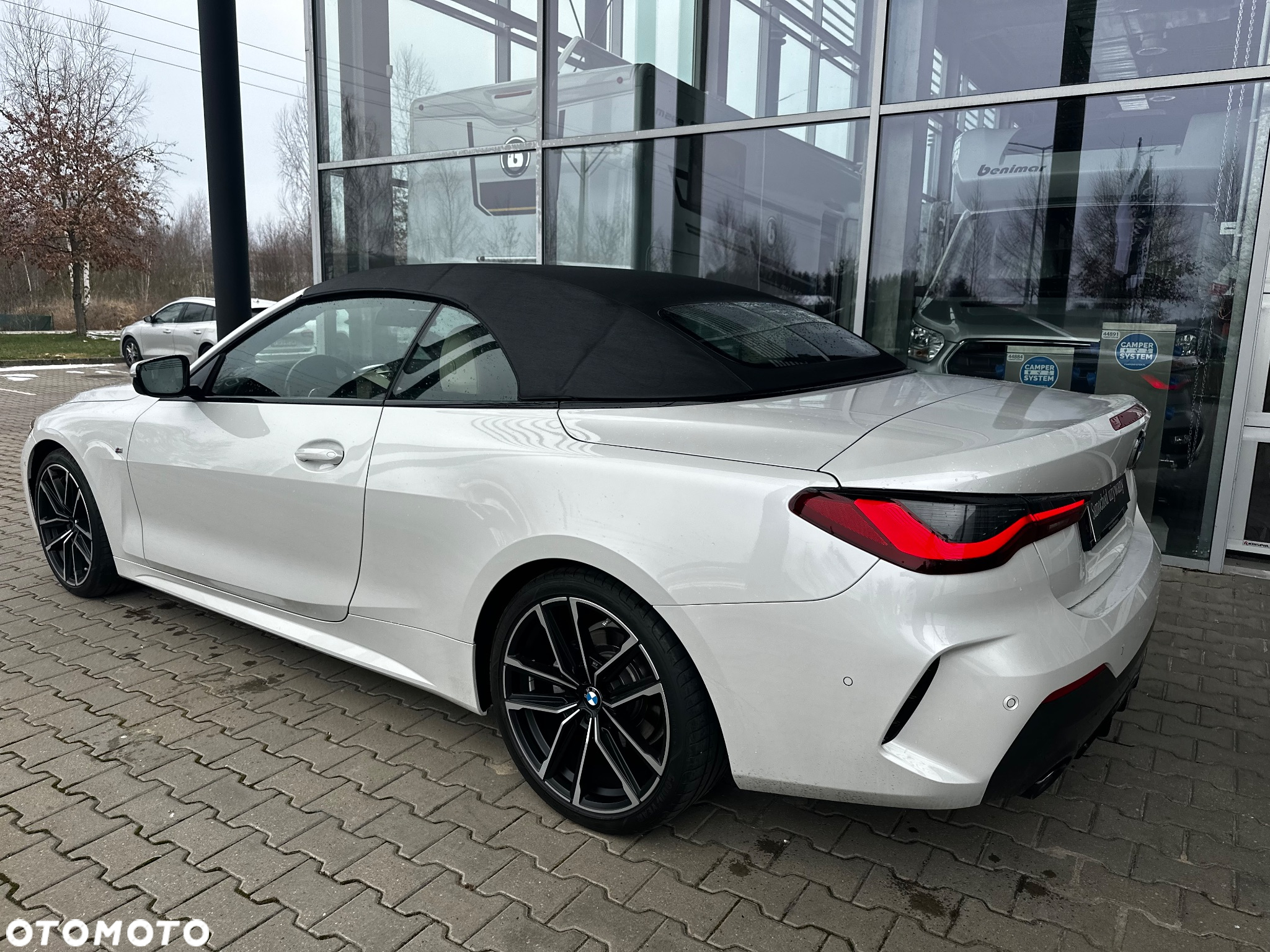 BMW Seria 4 420i GPF M Sport sport - 14