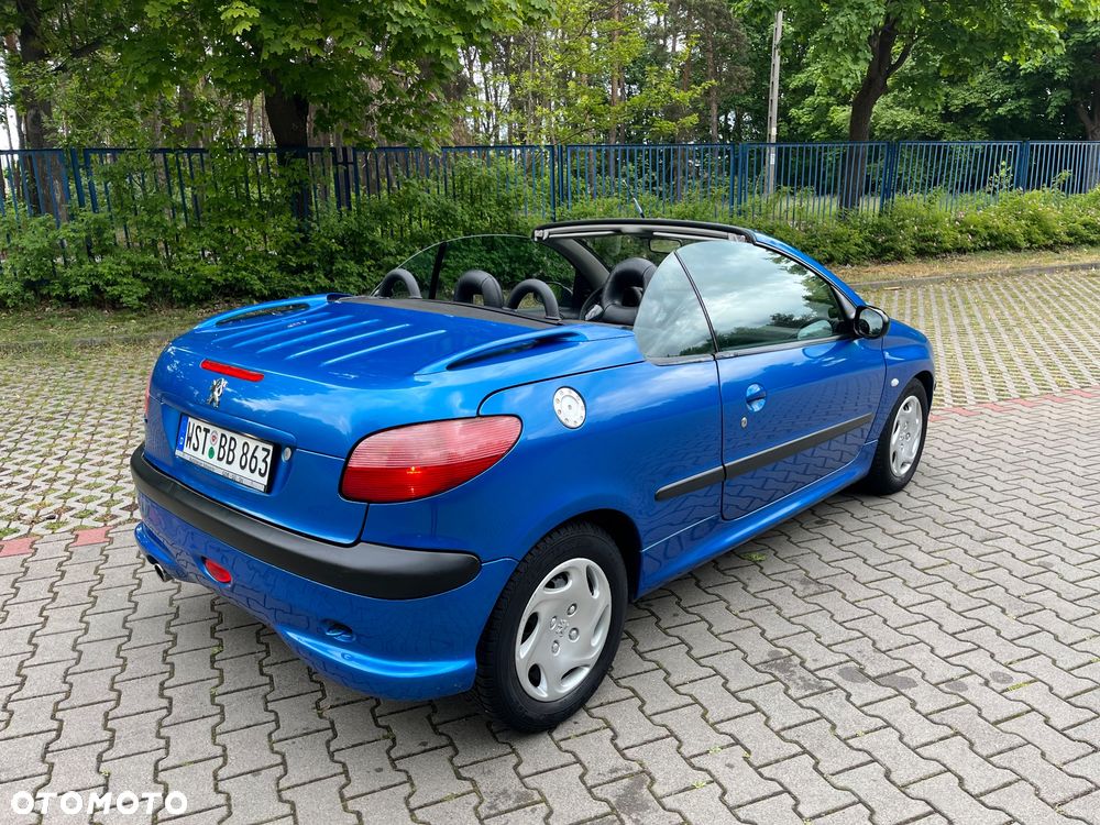 Peugeot 206 CC - 8