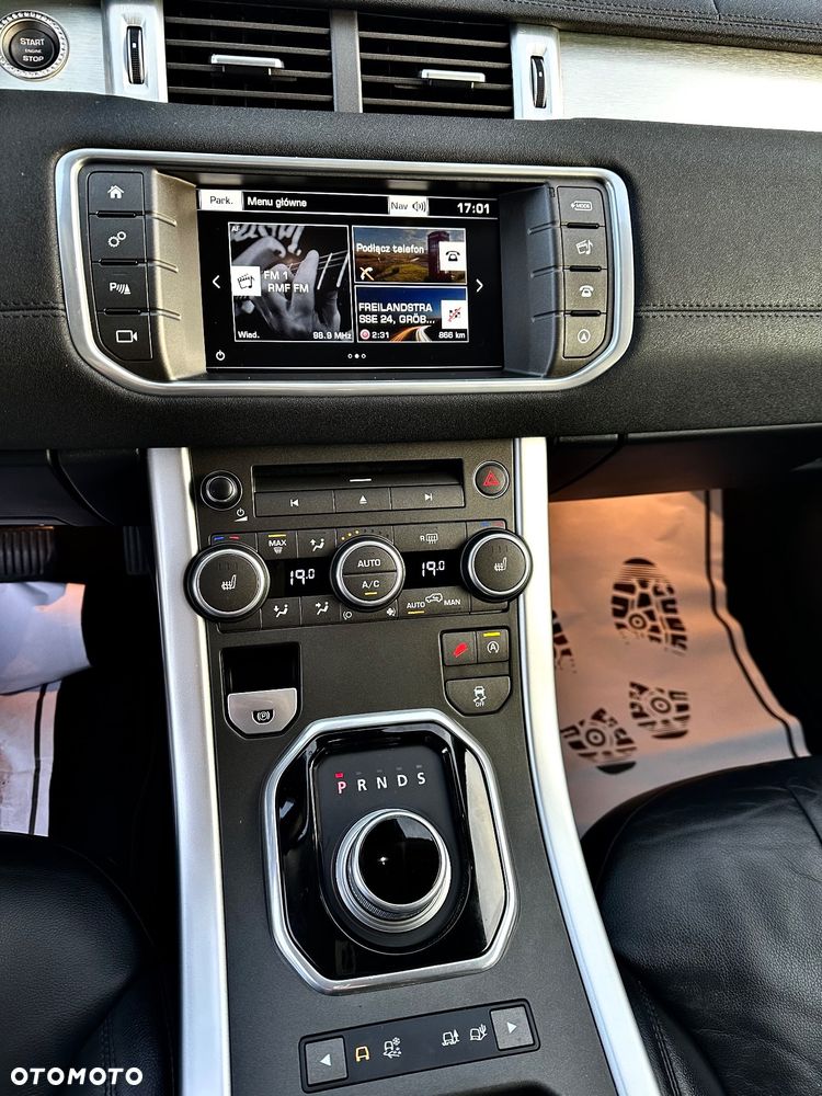 Land Rover Range Rover Evoque 2.0TD4 SE Plus - 16