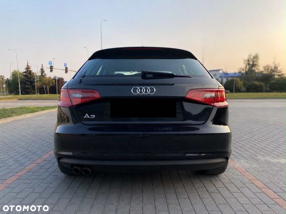 Audi A3 Sportback 2.0 TDI - 5