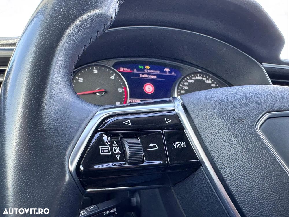 Audi A6 Avant 40 TDI quattro S tronic - 28