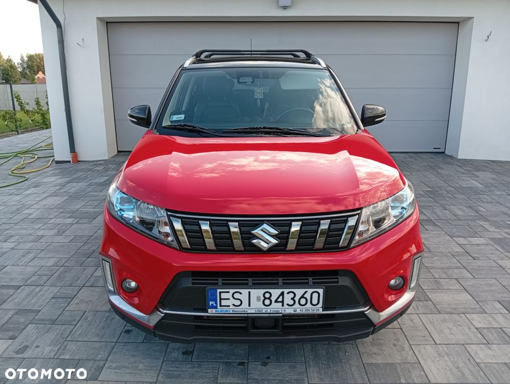 Suzuki Vitara 1.4 Boosterjet Elegance 2WD - 10