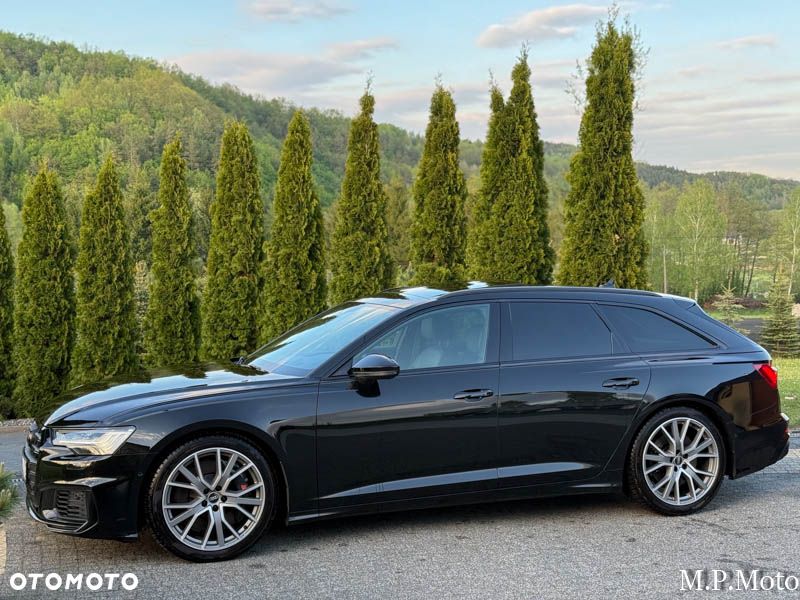 Audi S6 Avant TDI quattro tiptronic - 11