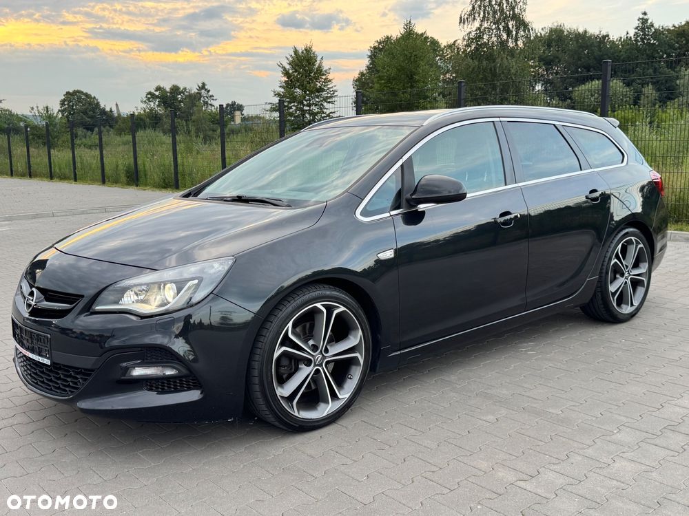 Opel Astra 2.0 BiTurbo CDTI DPF ecoFLEX SportsTourer St - 1