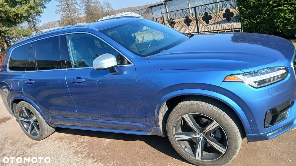 Volvo XC 90 T5 AWD Geartronic RDesign - 3