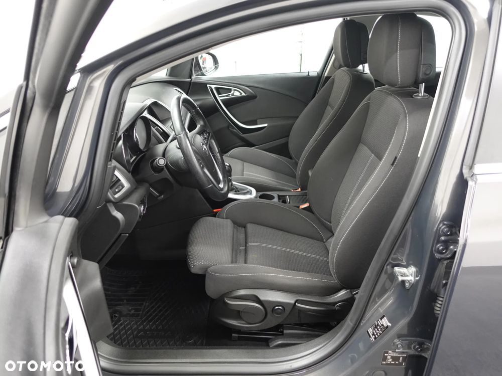 Opel Astra 2.0 CDTI Sport - 22