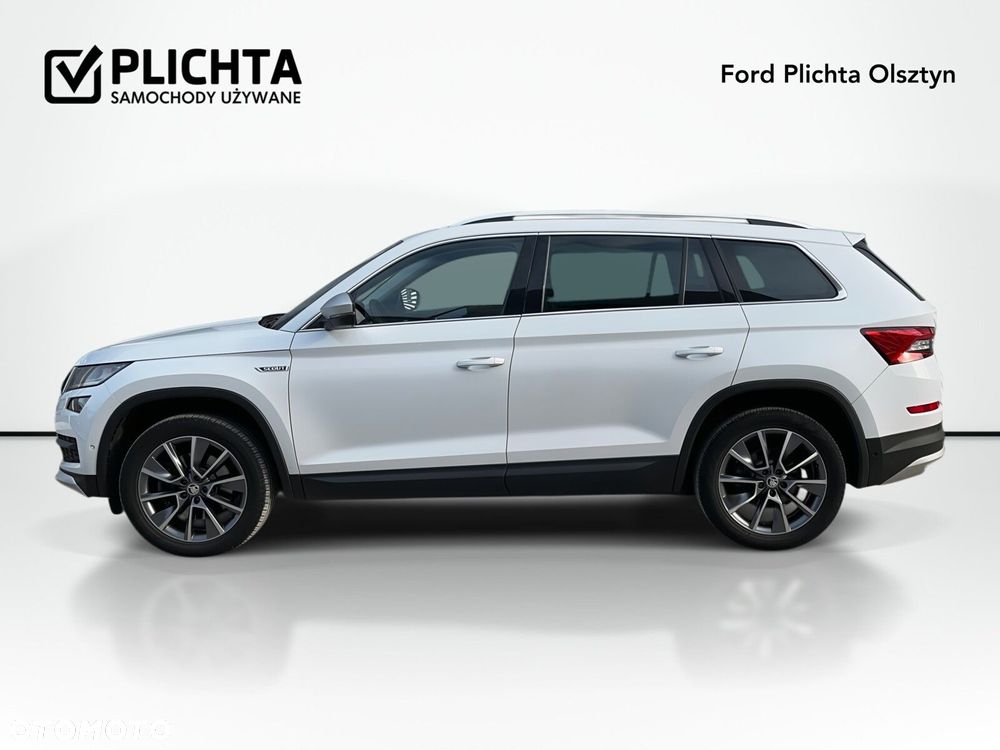 Skoda Kodiaq 2.0 TSI 4x4 Scout DSG - 8