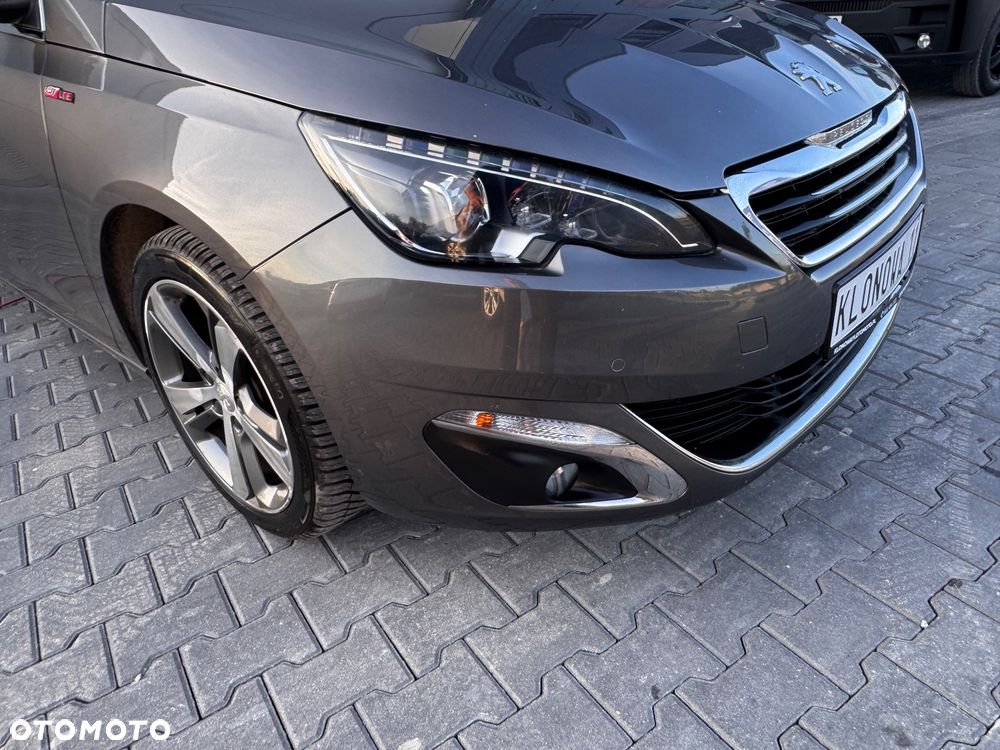 Peugeot 308 PureTech 110 Stop & Start Allure - 5
