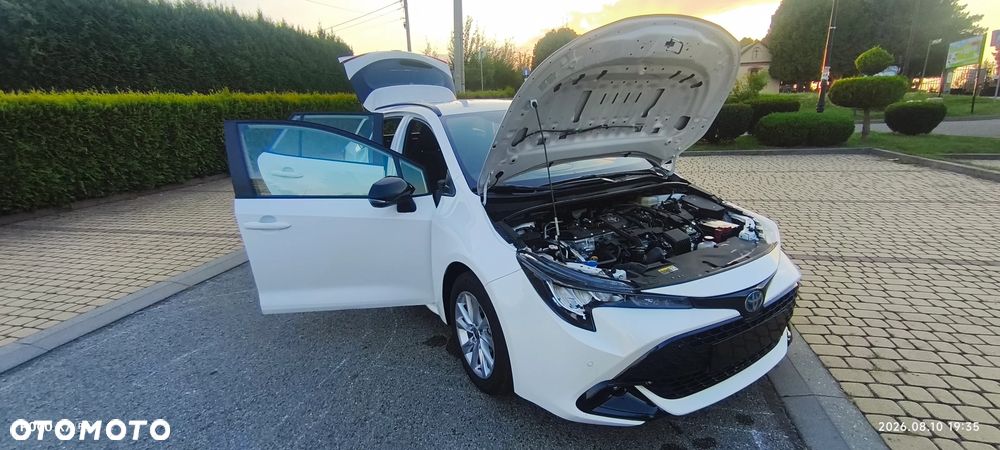 Toyota Corolla - 8