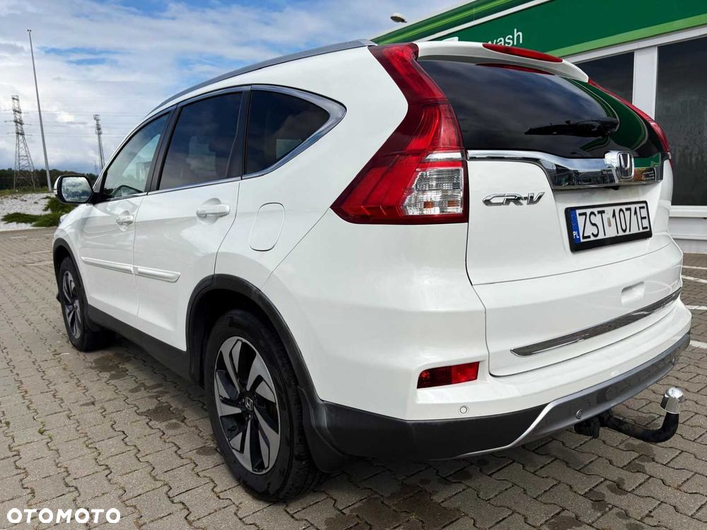 Honda CR-V - 5