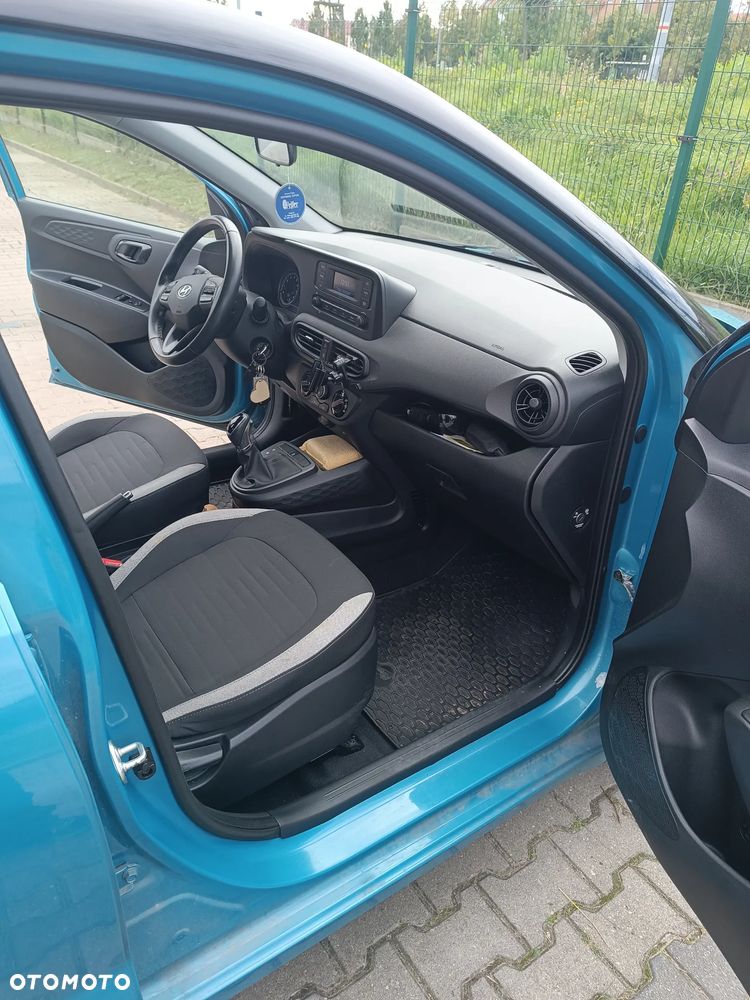 Hyundai i10 1.2 Comfort - 14