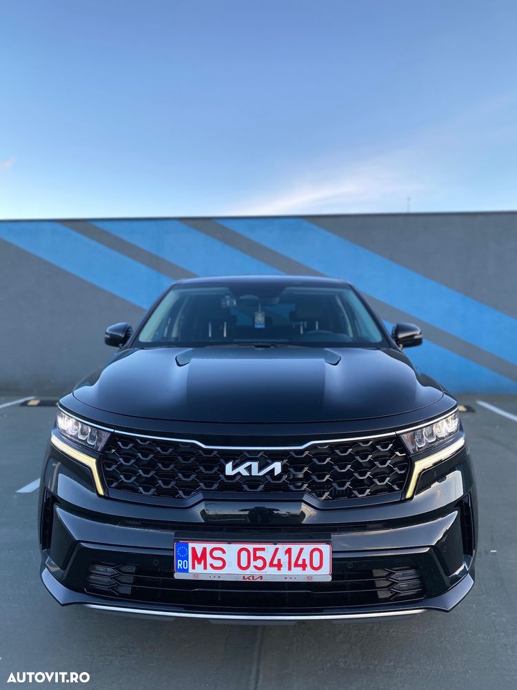 Kia Sorento 2.2 DSL 8DCT 4x2 5P Premium+ - 10