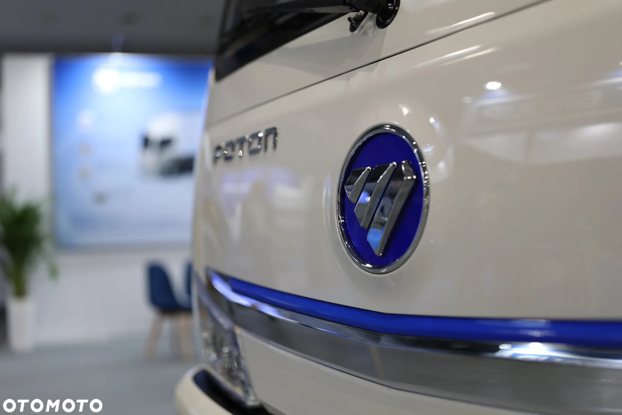 FOTON eAumark KONTENER Z WINDA - 5