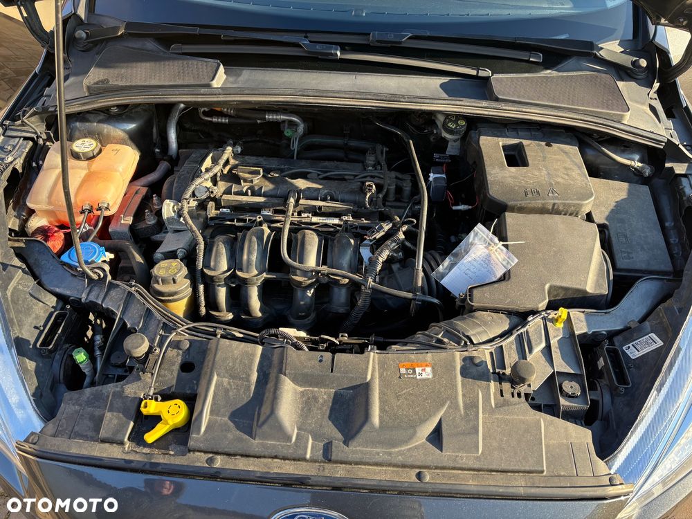 Ford Focus 1.6 Trend PowerShift - 13