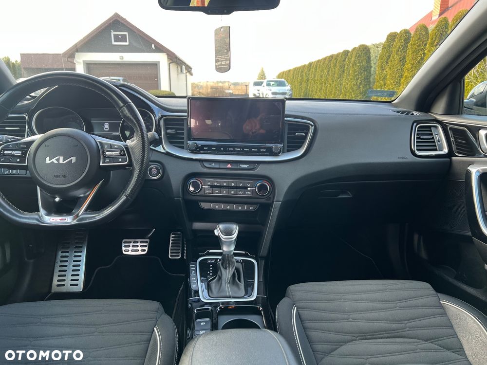Kia ProCeed 1.5 T-GDI GT Line DCT - 22