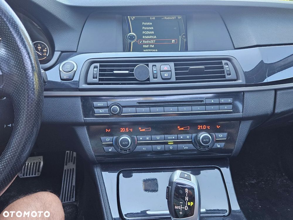 BMW Seria 5 520d - 11