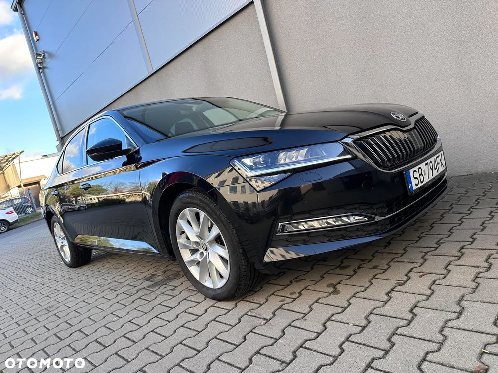 Skoda Superb 2.0 TSI Style DSG - 2