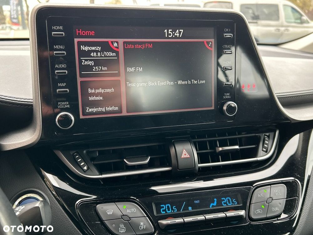 Toyota C-HR 1.8 Hybrid GPF Comfort - 17