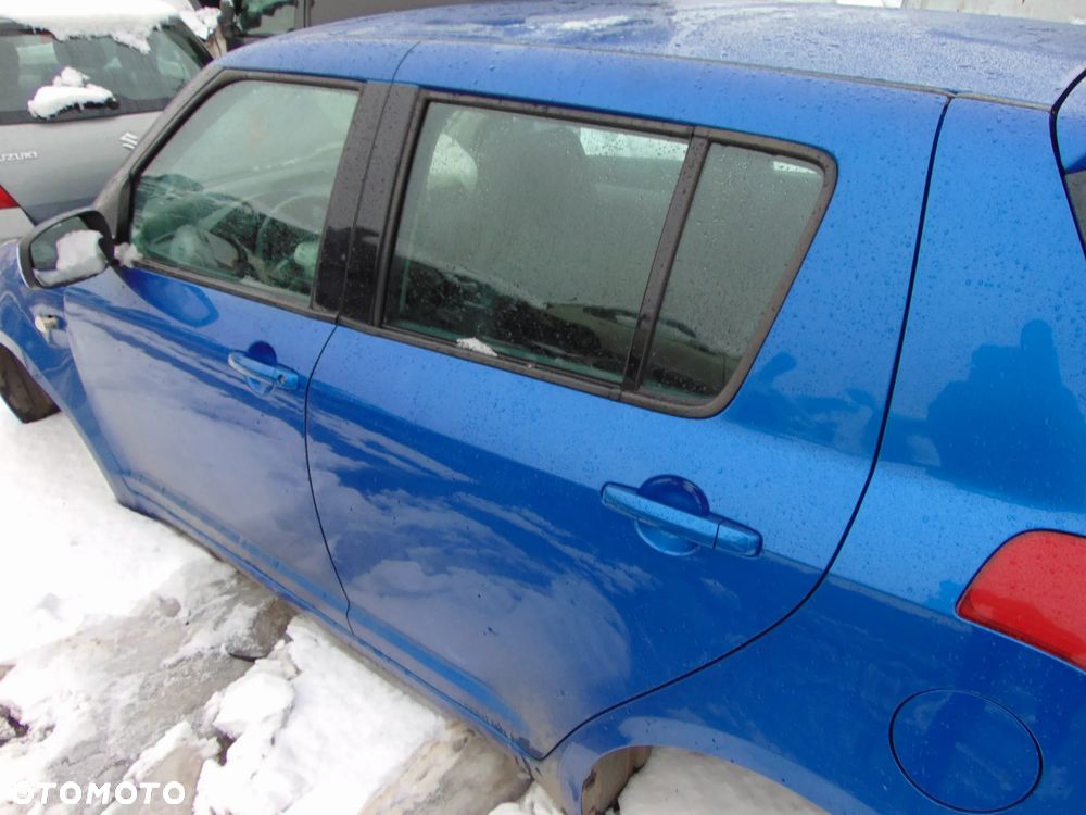 drzwi lewe tył tylnie suzuki swift mk6 zcg - 1