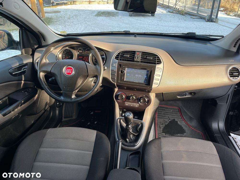 Fiat Bravo 1.4 16V Dynamic - 10