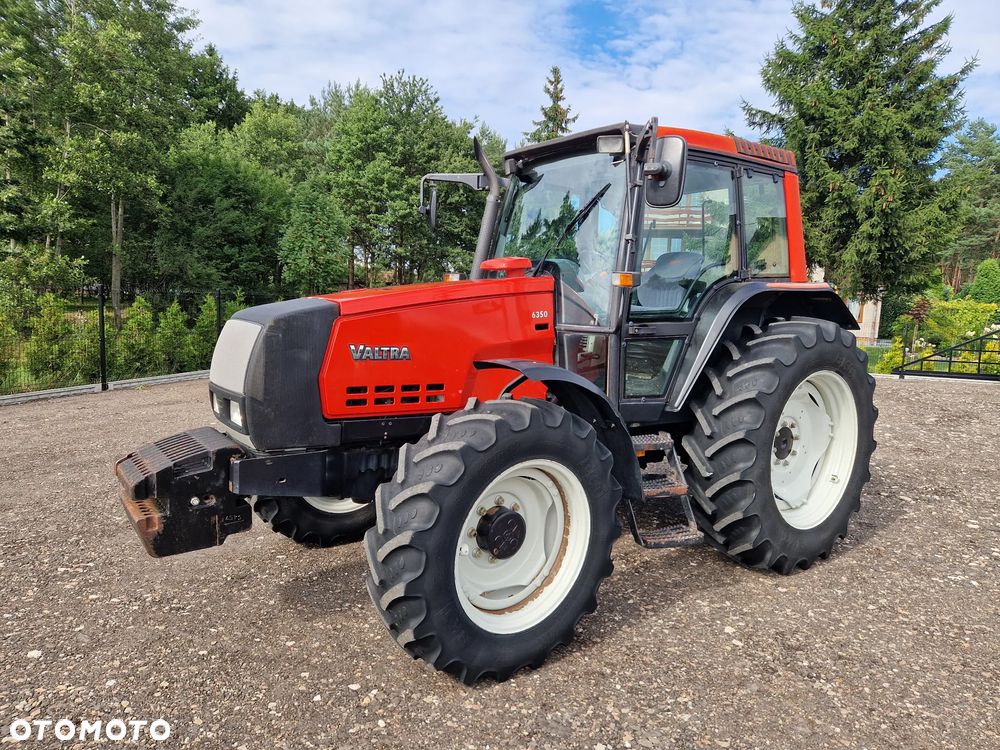 Valtra 6350 HiTech - 1