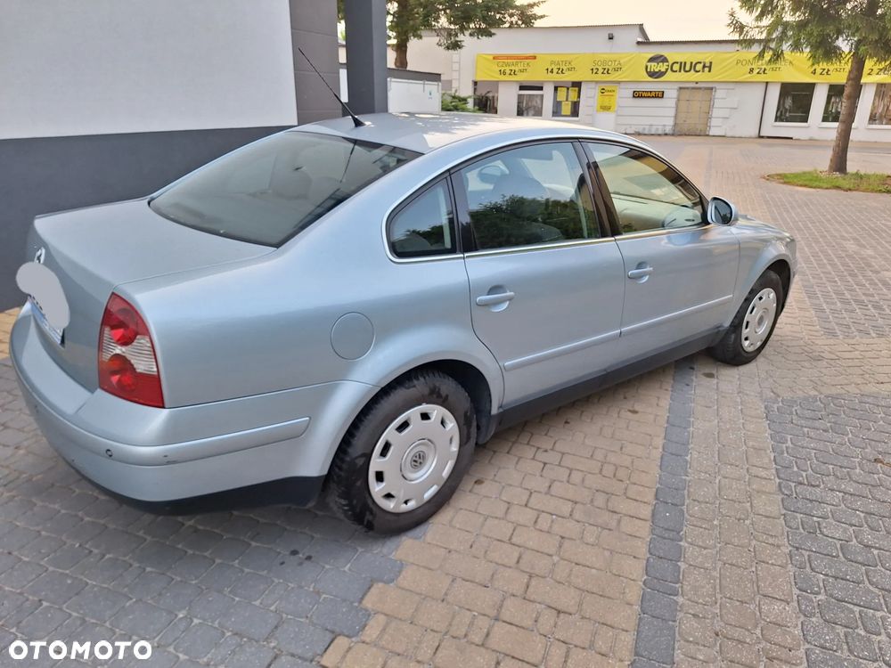 Volkswagen Passat 2.0 Comfortline - 11