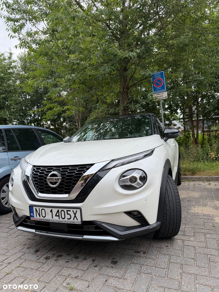 Nissan Juke 1.0 DIG-T N-Design - 1