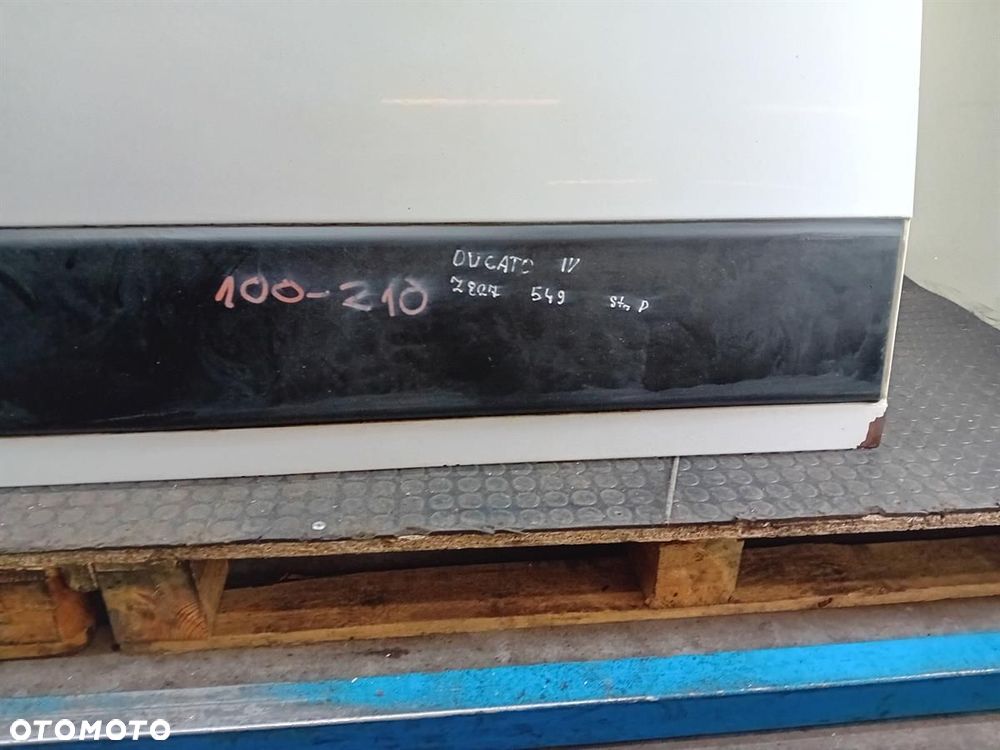 DRZWI PRZESUWNE PRAWE FIAT DUCATO IV 549 - 7