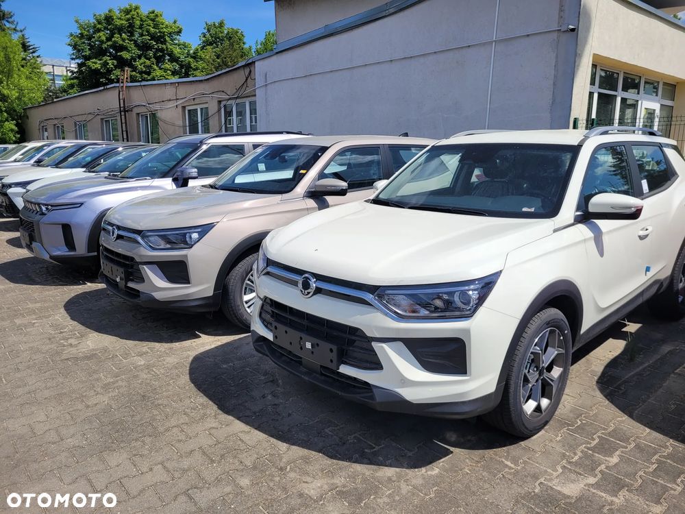 SsangYong/KGM Korando 1.5 T-GDI Joy 2WD - 23