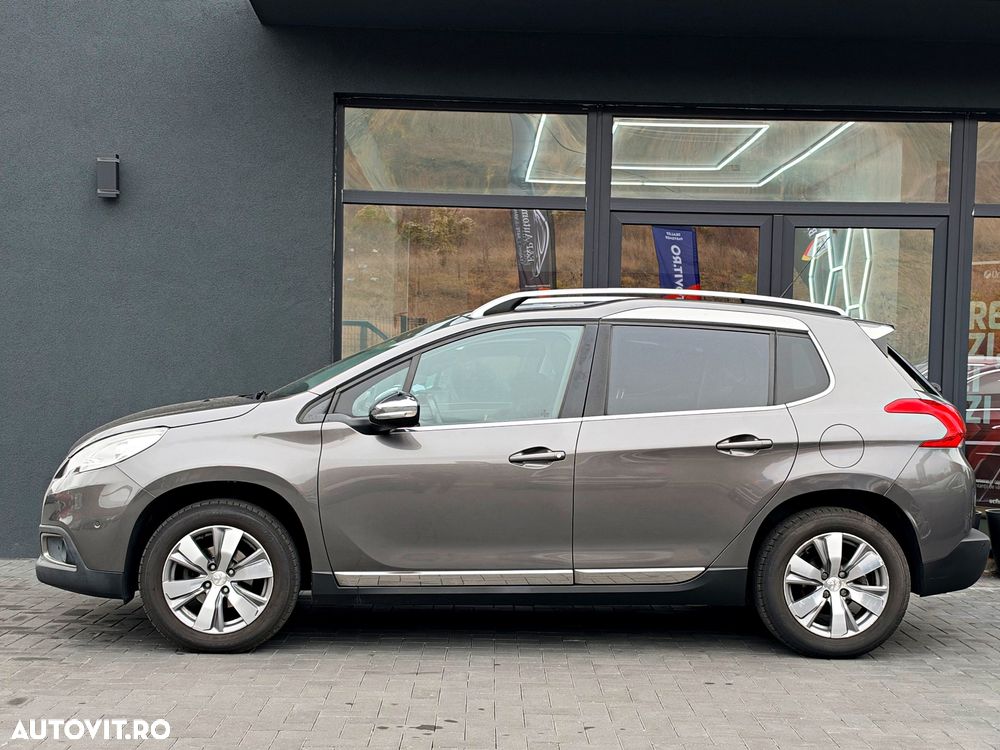 Peugeot 2008 PureTech 82 Style - 11