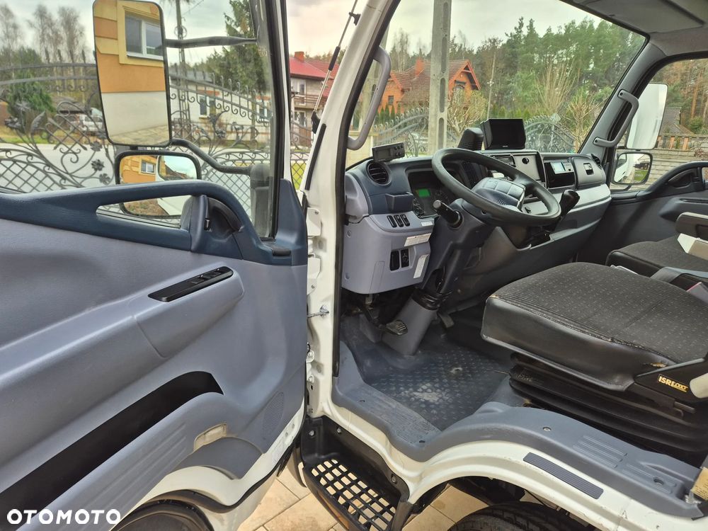 Mitsubishi CANTER 7C15 DMC 7499KG KONTENER CHŁODNIA 5.20 DŁ 177.000KM SPROWADZONY - 18