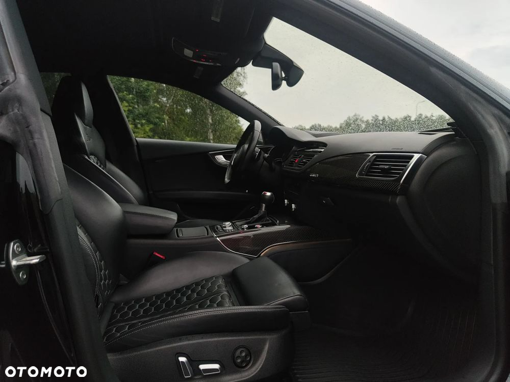 Audi RS7 Sportback 4.0 TFSI Quattro Tiptronic - 17