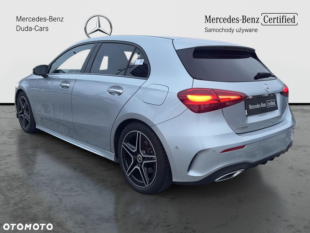 Mercedes-Benz Klasa A - 8