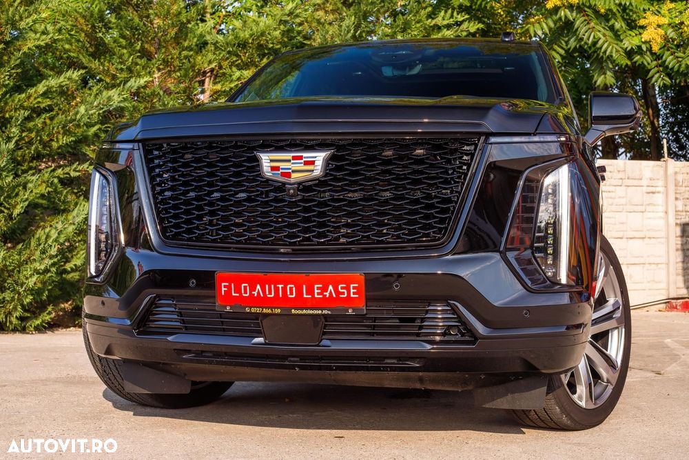 Cadillac Escalade - 7