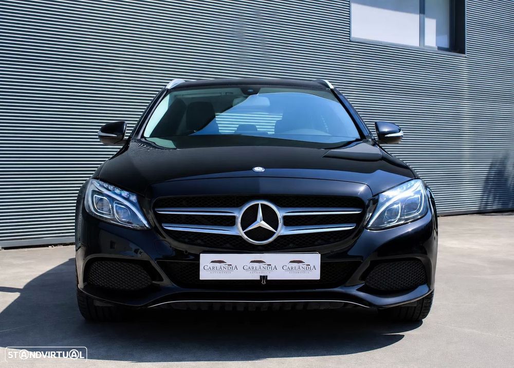 Mercedes-Benz C 200 BlueTEC Exclusive - 3