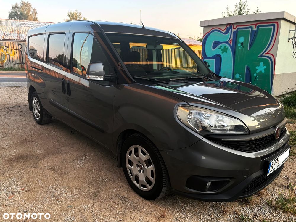 Fiat Doblo Maxi Dynamic - 6