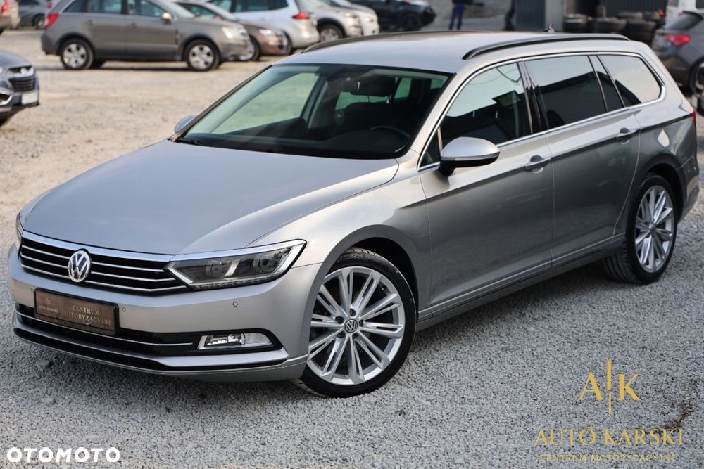 Volkswagen Passat Variant - 8