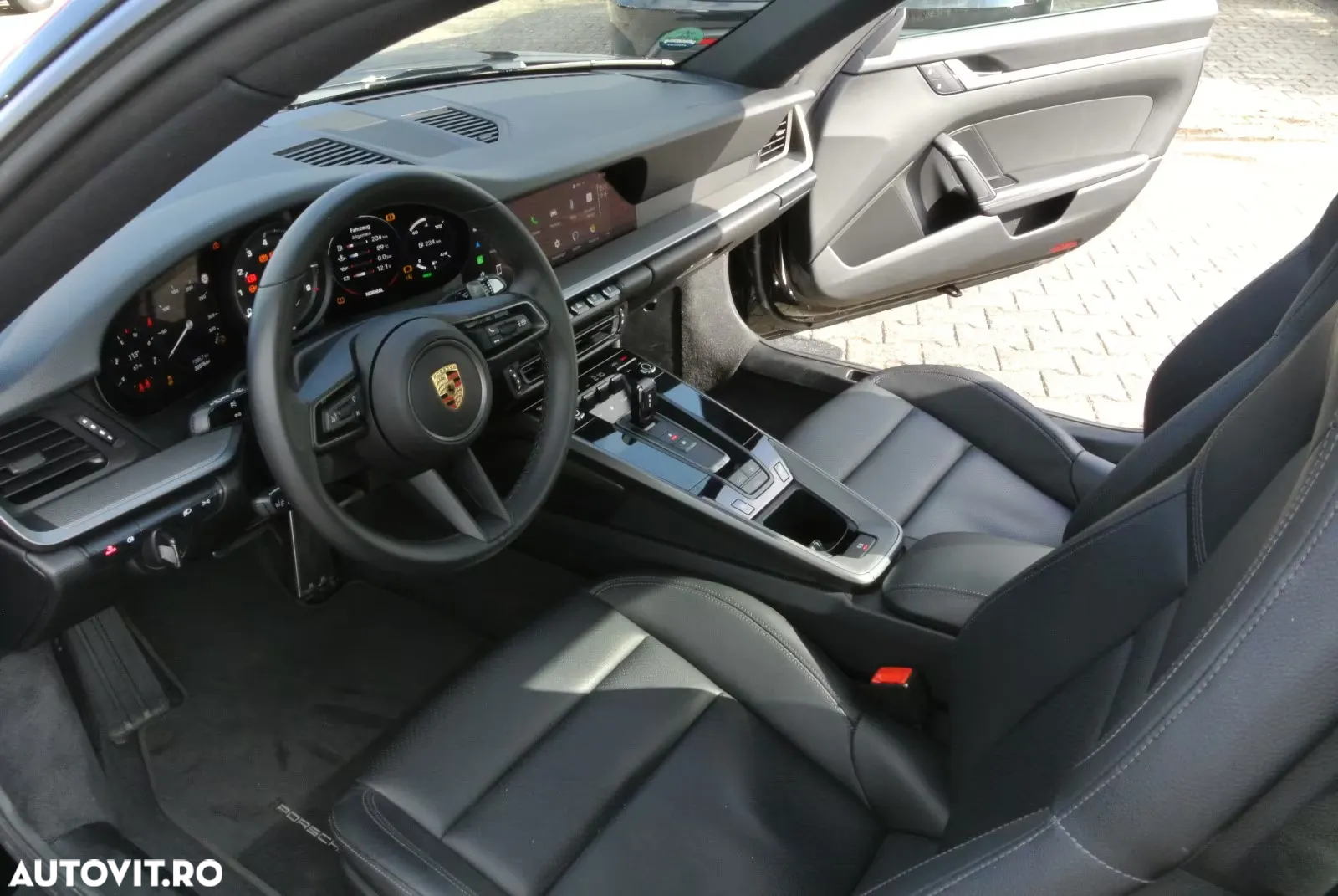 Porsche 911 Carrera PDK - 8