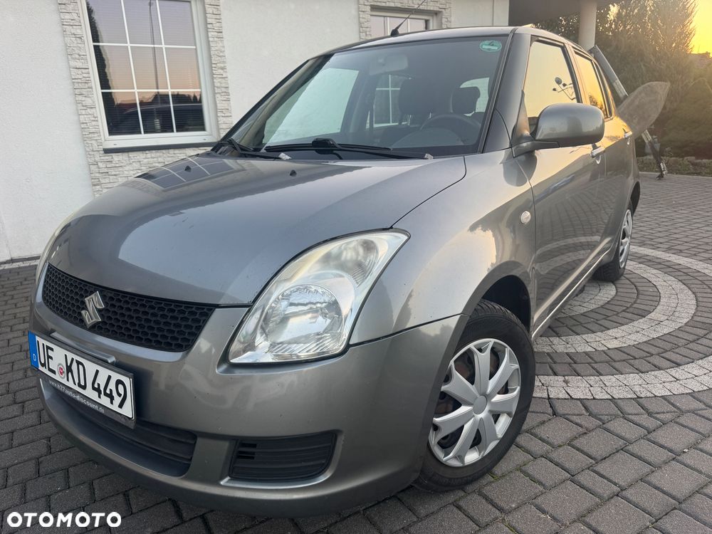 Suzuki Swift 1.3 Comfort dance - 3