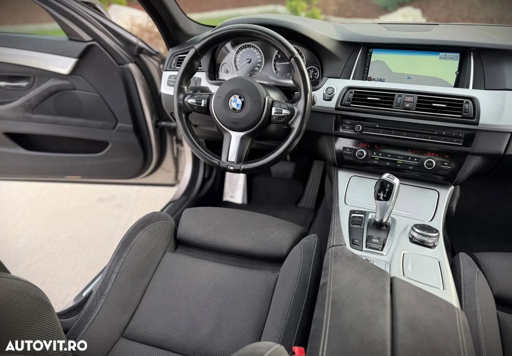 BMW Seria 5 - 6