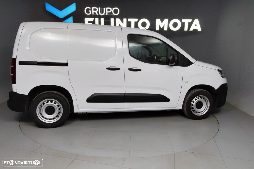 Citroën Berlingo Van Berlingo Van M 1.5 Bluehdi - 2