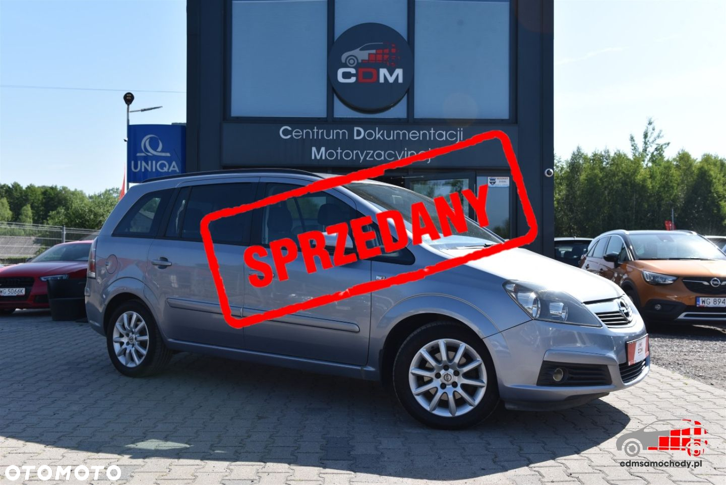 Opel Zafira - 2