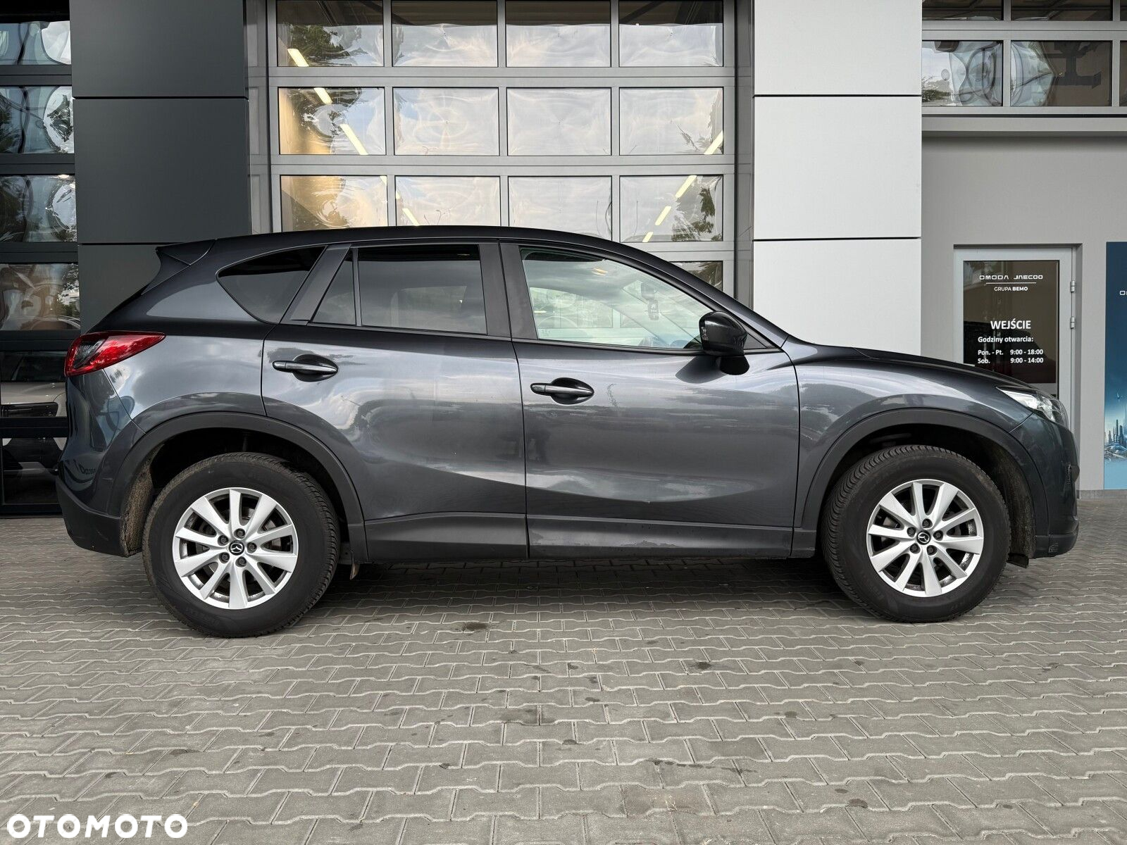 Mazda CX-5 2.0 Skymotion - 5