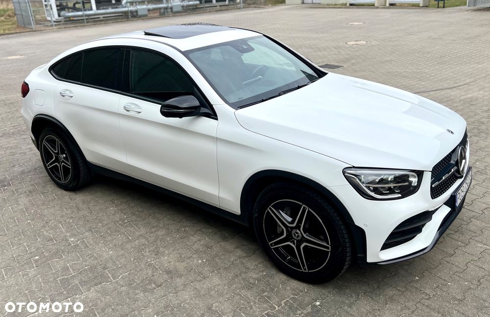 Mercedes-Benz GLC 220 d 4-Matic - 24